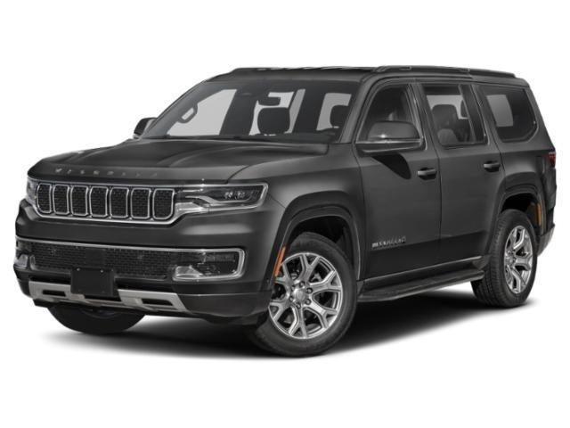 used 2023 Jeep Wagoneer car, priced at $69,995