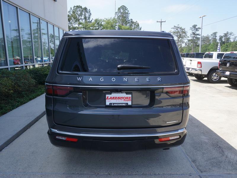 new 2023 Jeep Wagoneer car, priced at $77,240