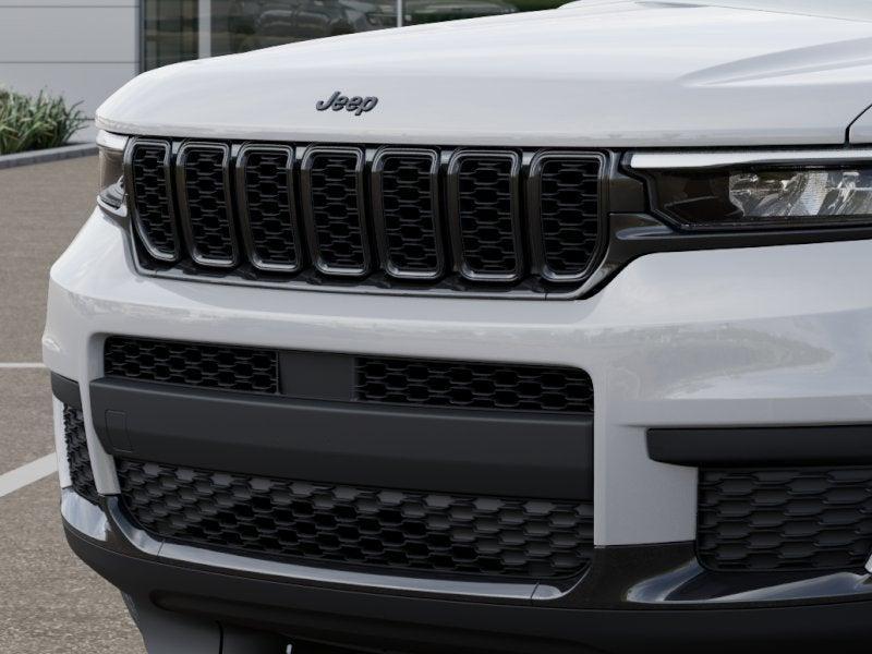 new 2025 Jeep Grand Cherokee L car, priced at $44,280