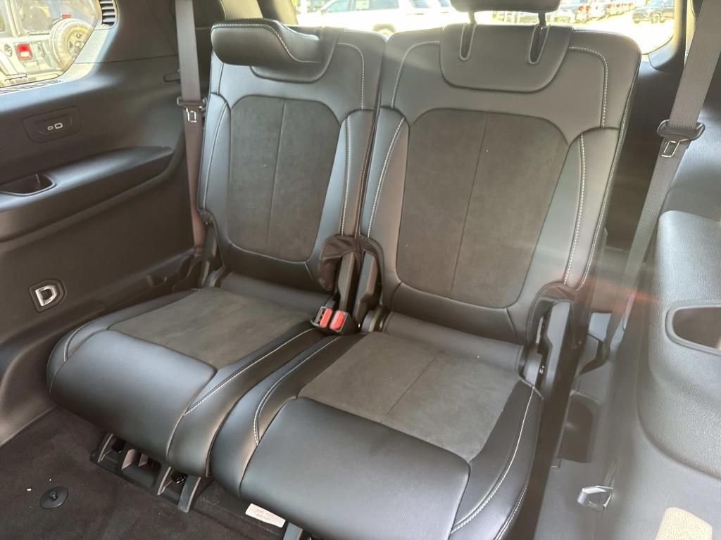 new 2025 Jeep Grand Cherokee L car, priced at $44,280