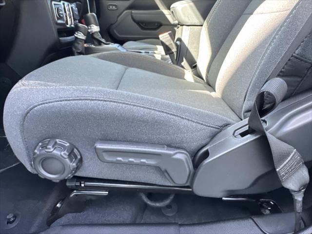 new 2026 Jeep Wrangler car