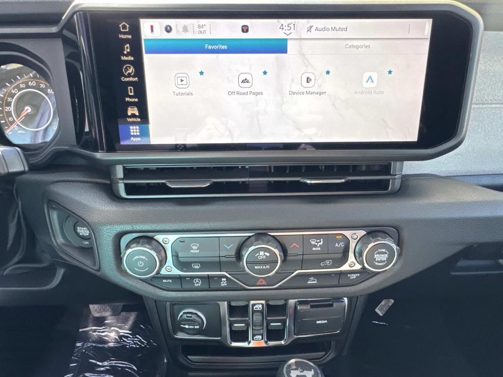 new 2026 Jeep Wrangler car