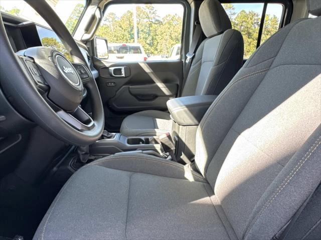 new 2026 Jeep Wrangler car