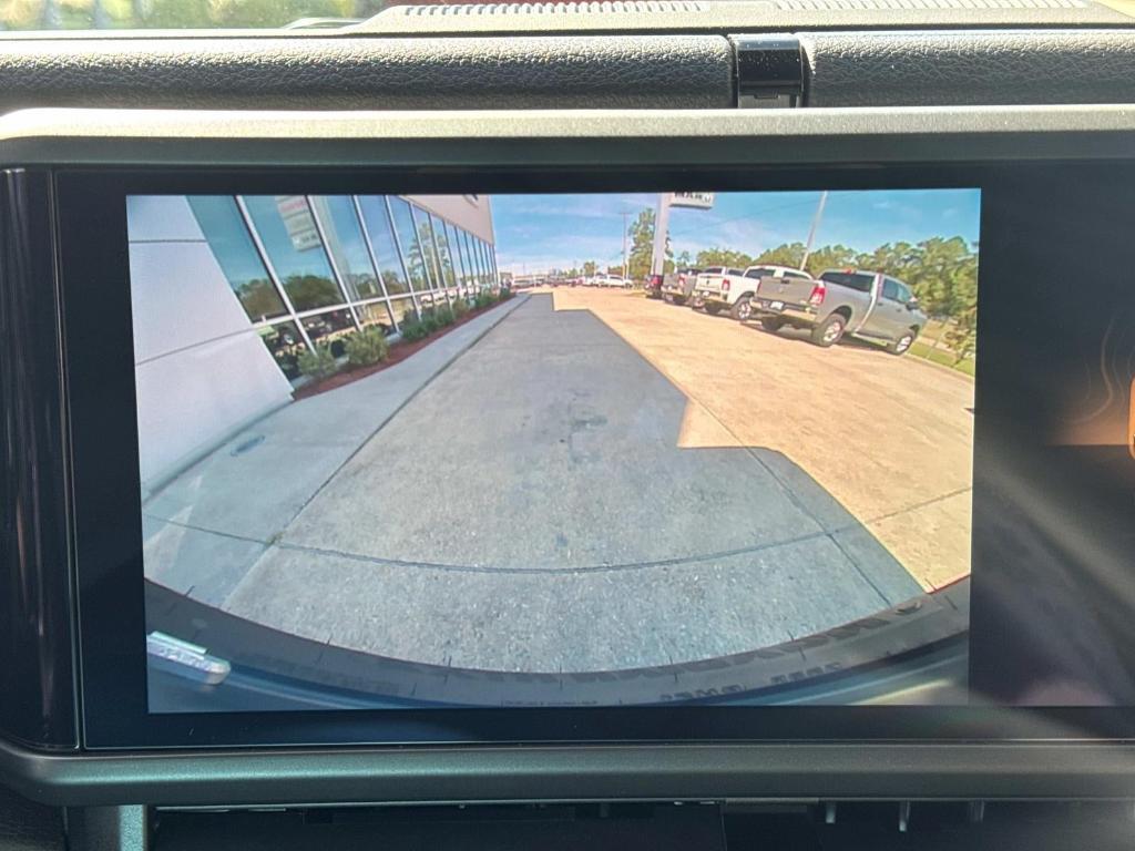 new 2026 Jeep Wrangler car