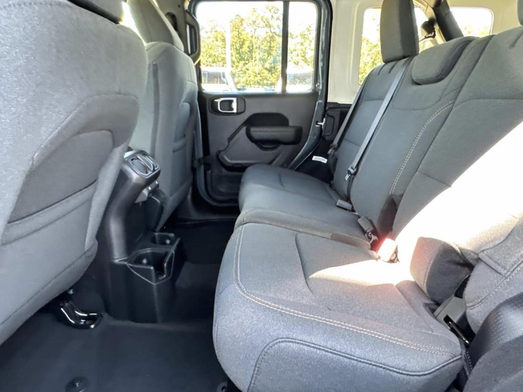 new 2026 Jeep Wrangler car