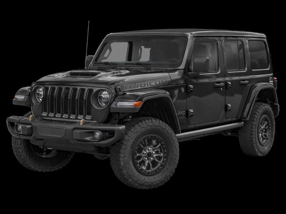 new 2023 Jeep Wrangler car, priced at $48,115