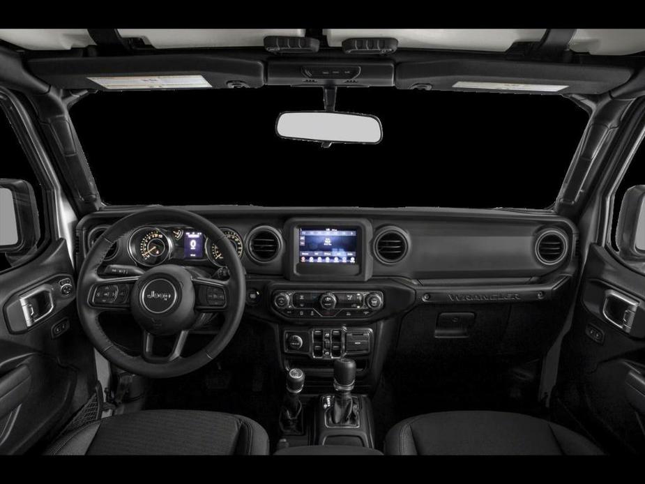 new 2023 Jeep Wrangler car, priced at $48,115