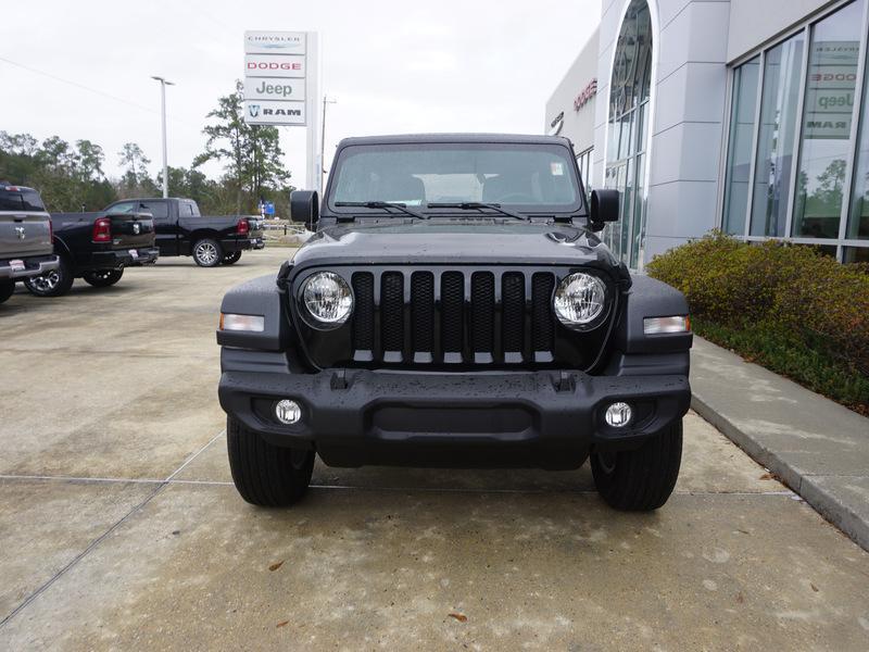 new 2023 Jeep Wrangler car, priced at $44,565