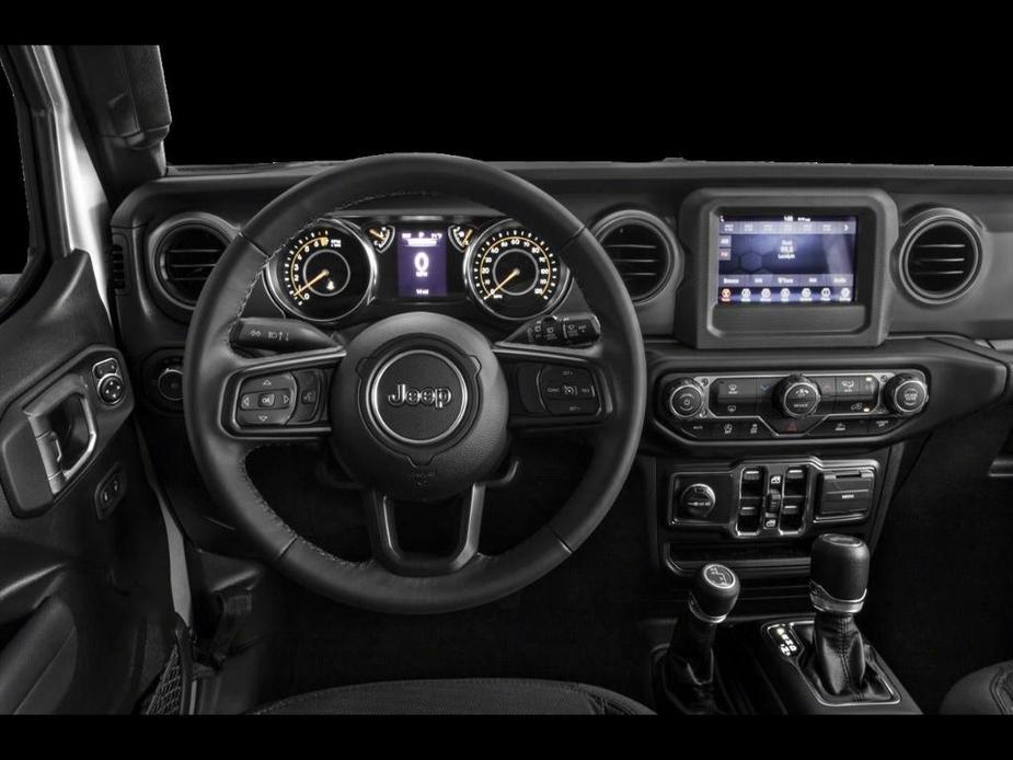 new 2023 Jeep Wrangler car, priced at $48,115