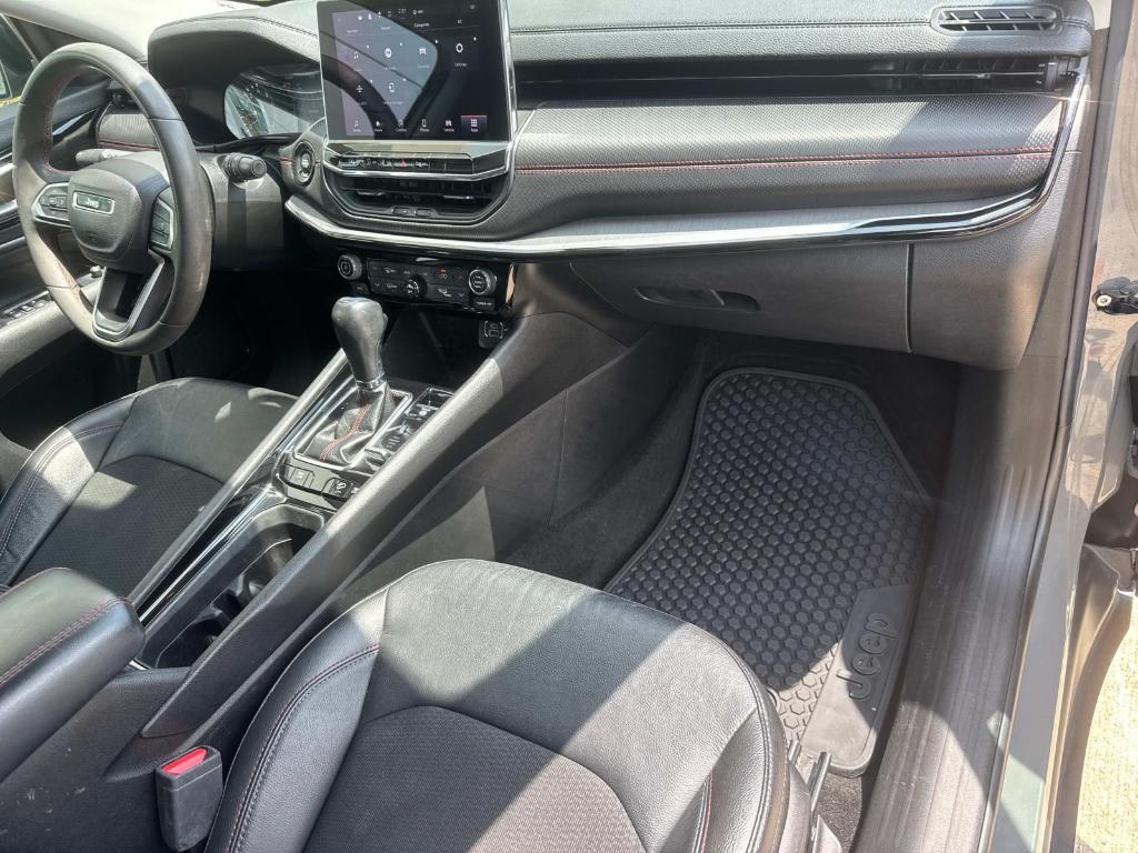 used 2022 Jeep Compass car, priced at $23,998