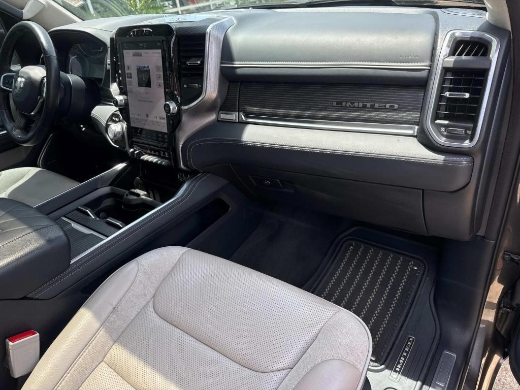 used 2023 Ram 1500 car, priced at $48,500