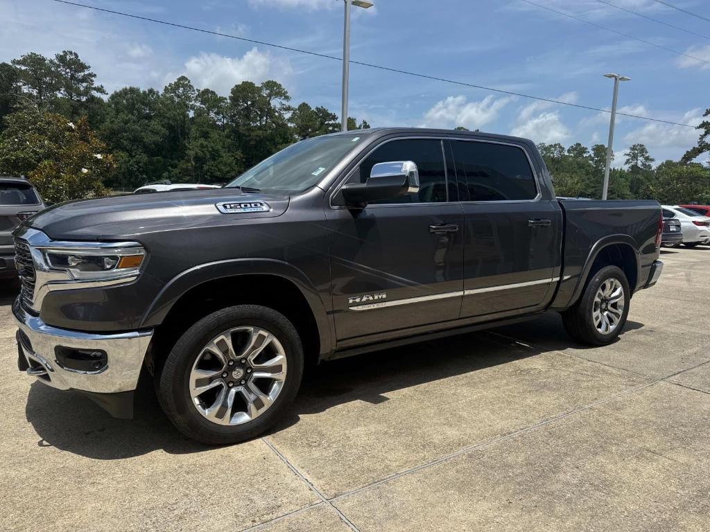 used 2023 Ram 1500 car, priced at $48,500