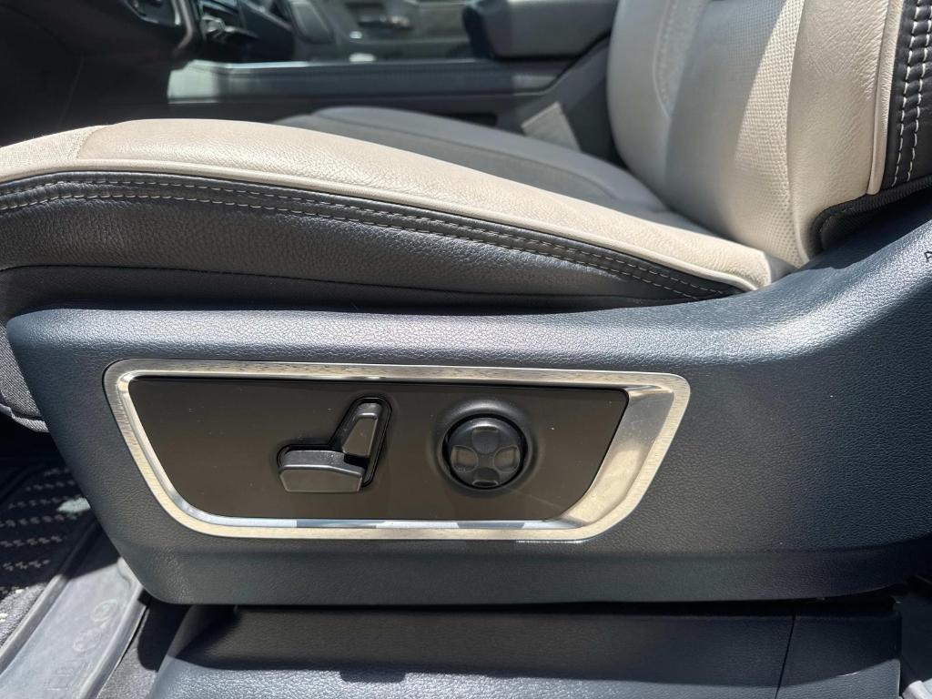 used 2023 Ram 1500 car, priced at $48,500