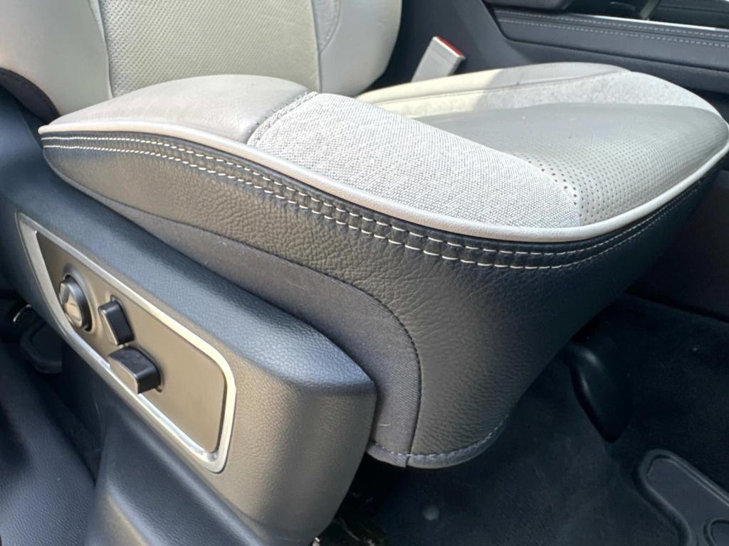 used 2023 Ram 1500 car, priced at $48,500