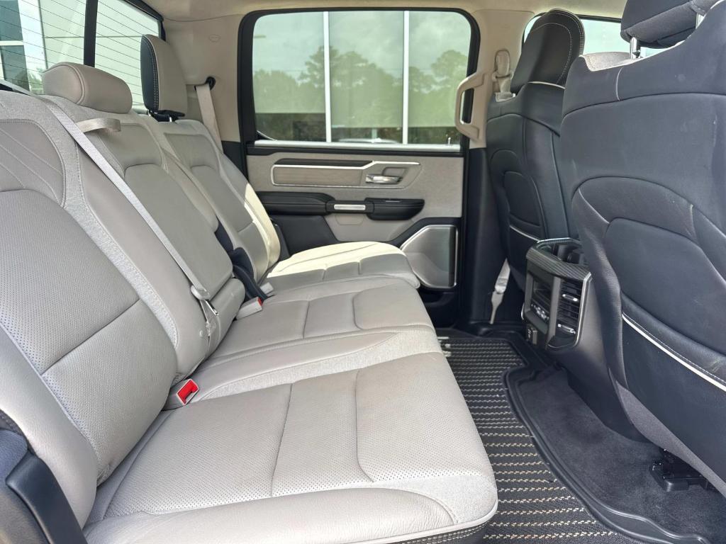 used 2023 Ram 1500 car, priced at $48,500