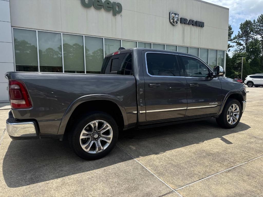 used 2023 Ram 1500 car, priced at $48,500