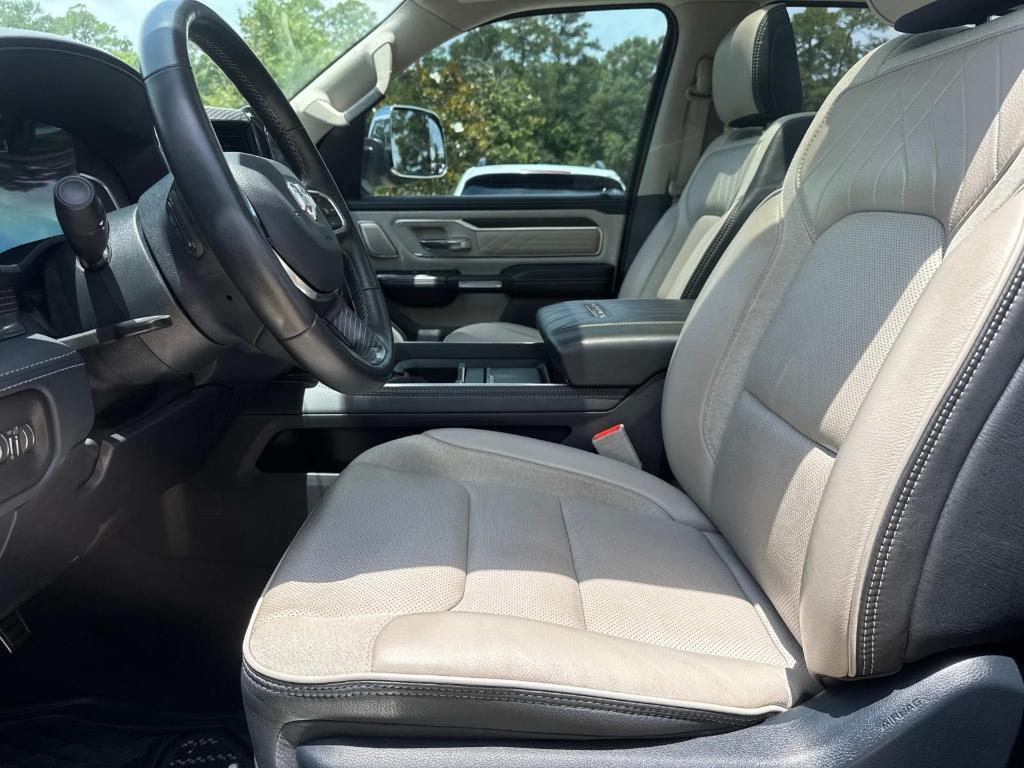used 2023 Ram 1500 car, priced at $48,500