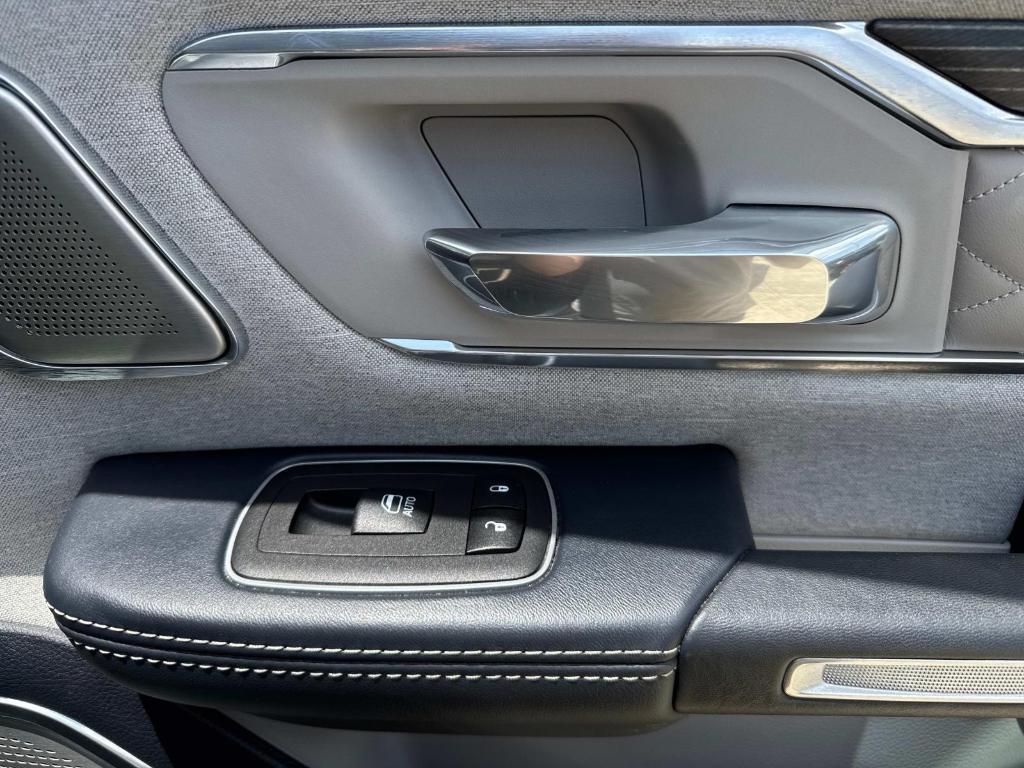 used 2023 Ram 1500 car, priced at $48,500
