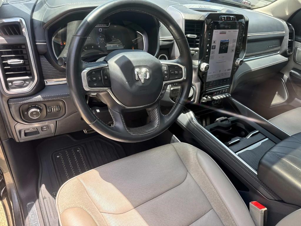 used 2023 Ram 1500 car, priced at $48,500