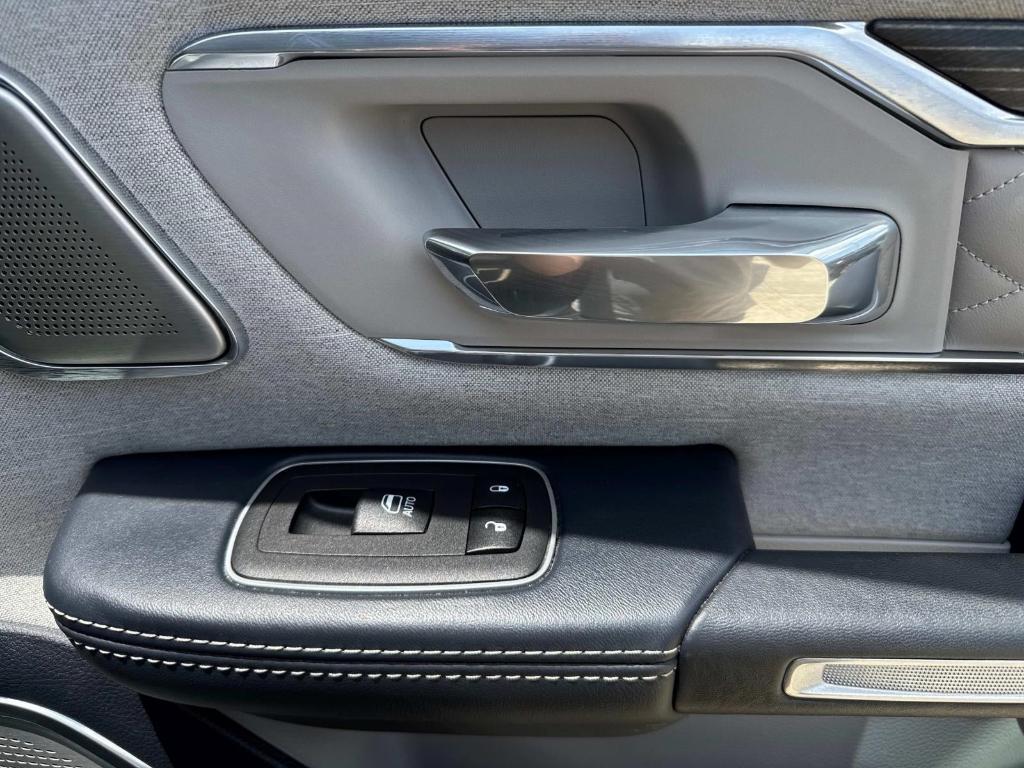 used 2023 Ram 1500 car, priced at $48,500