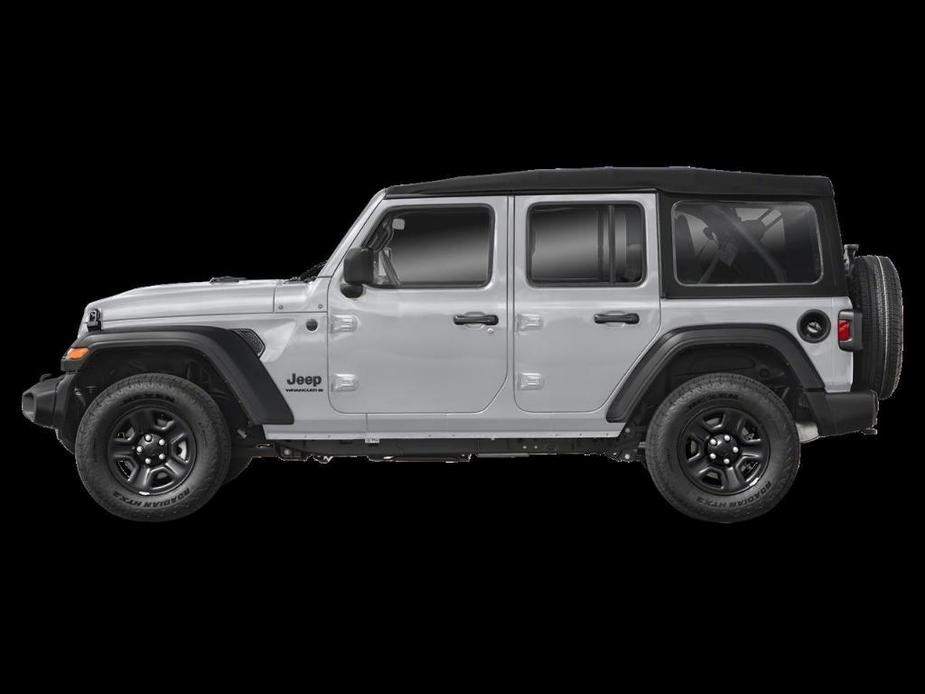 new 2024 Jeep Wrangler car, priced at $52,575