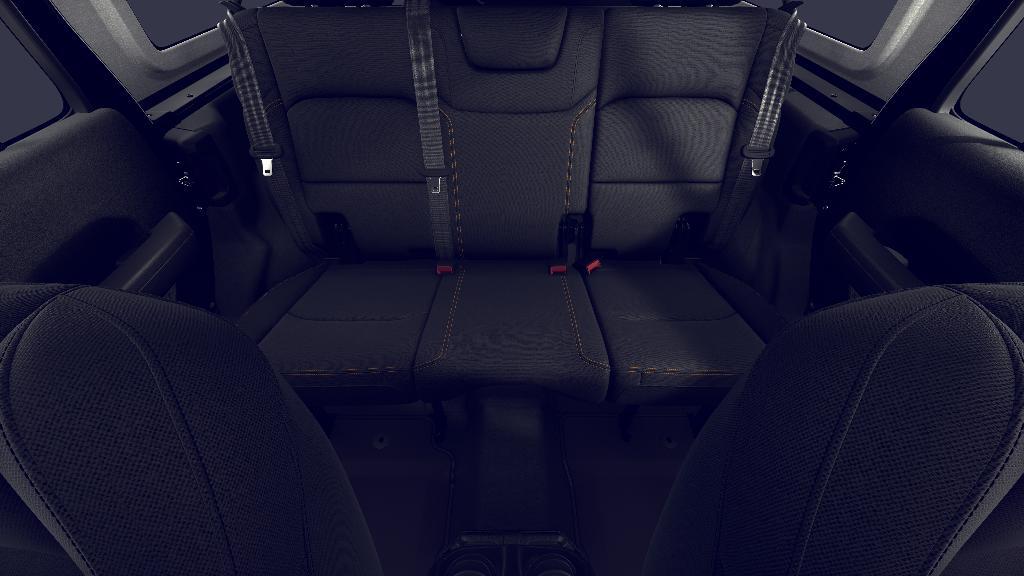 new 2026 Jeep Wrangler car