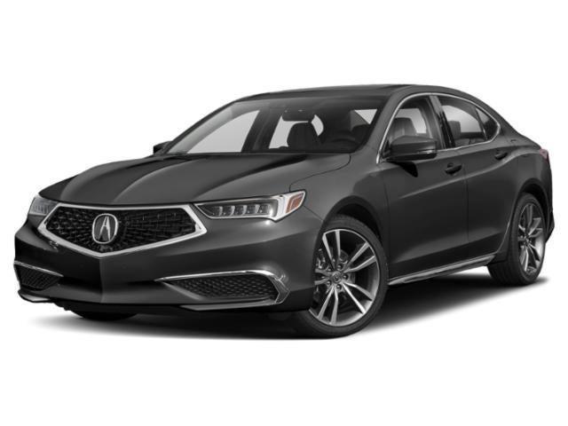used 2020 Acura TLX car, priced at $22,998
