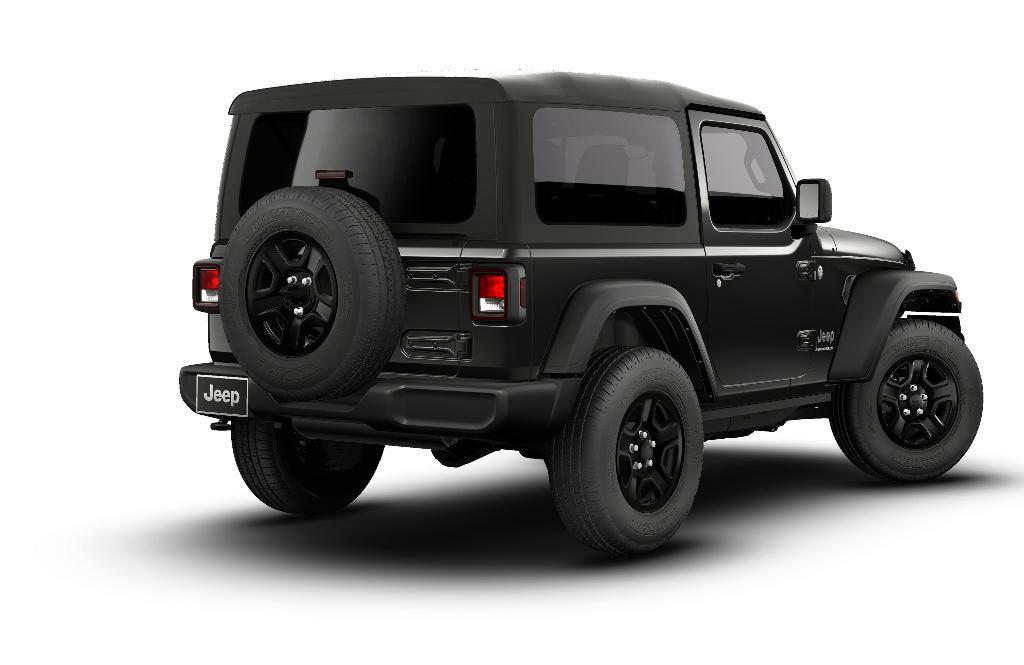 new 2026 Jeep Wrangler car