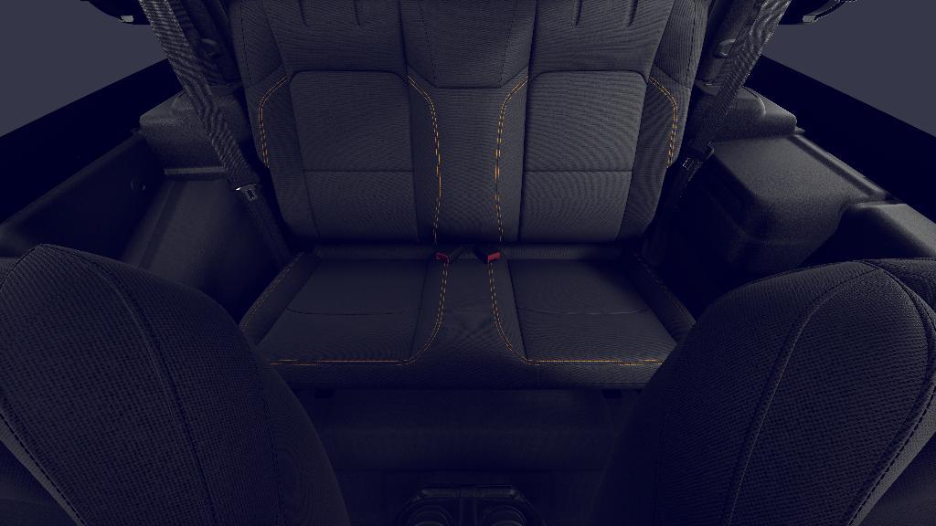 new 2026 Jeep Wrangler car