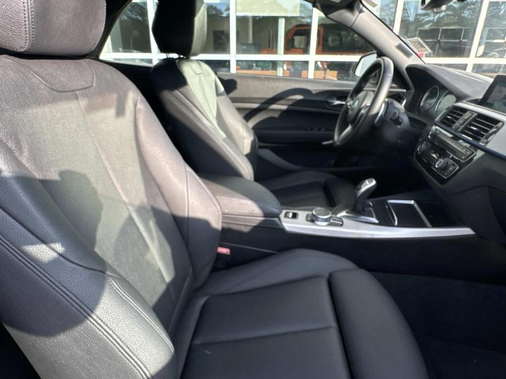 used 2018 BMW M240 car, priced at $22,998