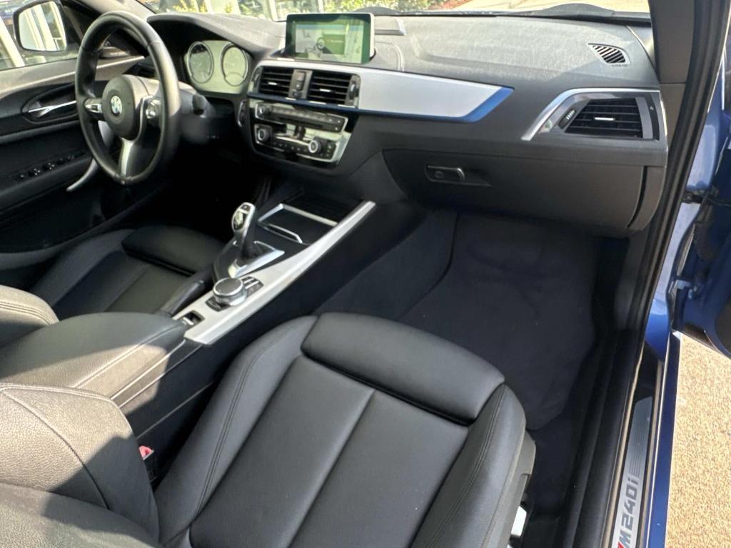 used 2018 BMW M240 car, priced at $22,998