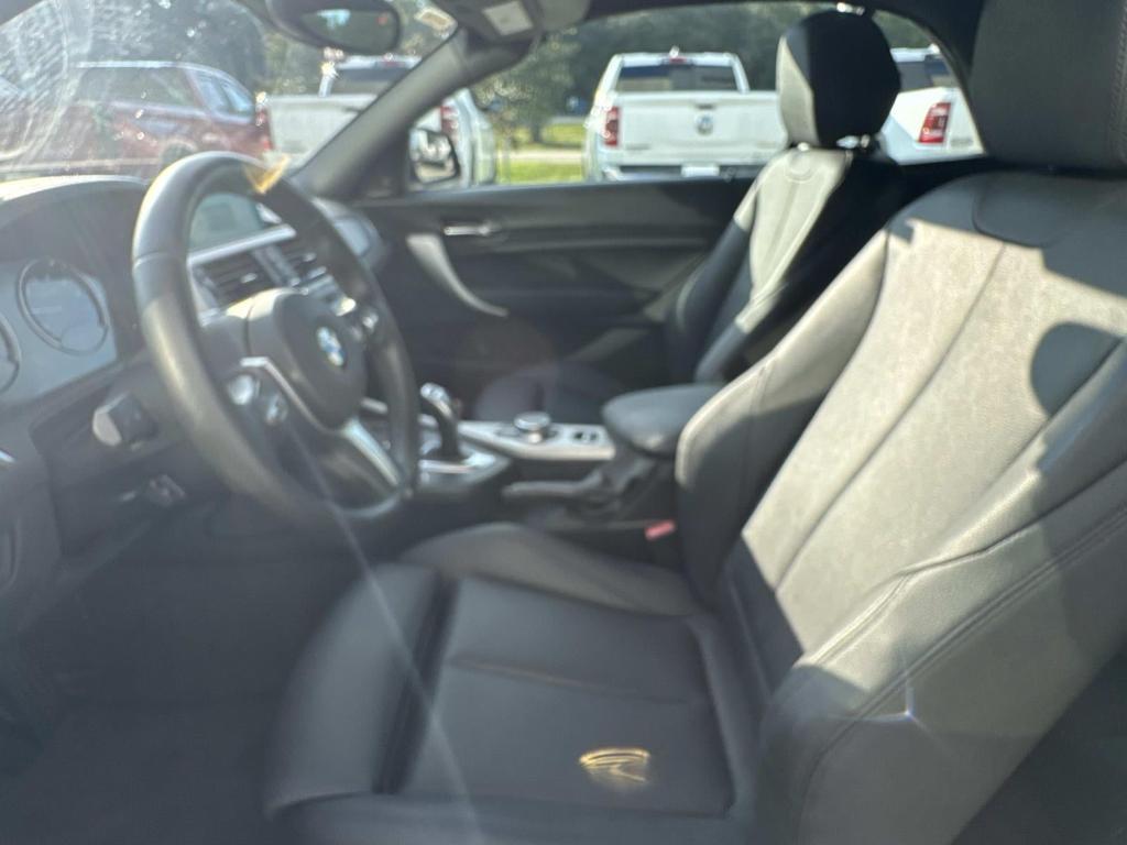 used 2018 BMW M240 car, priced at $22,998