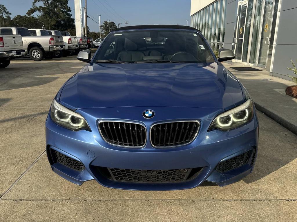 used 2018 BMW M240 car, priced at $22,998