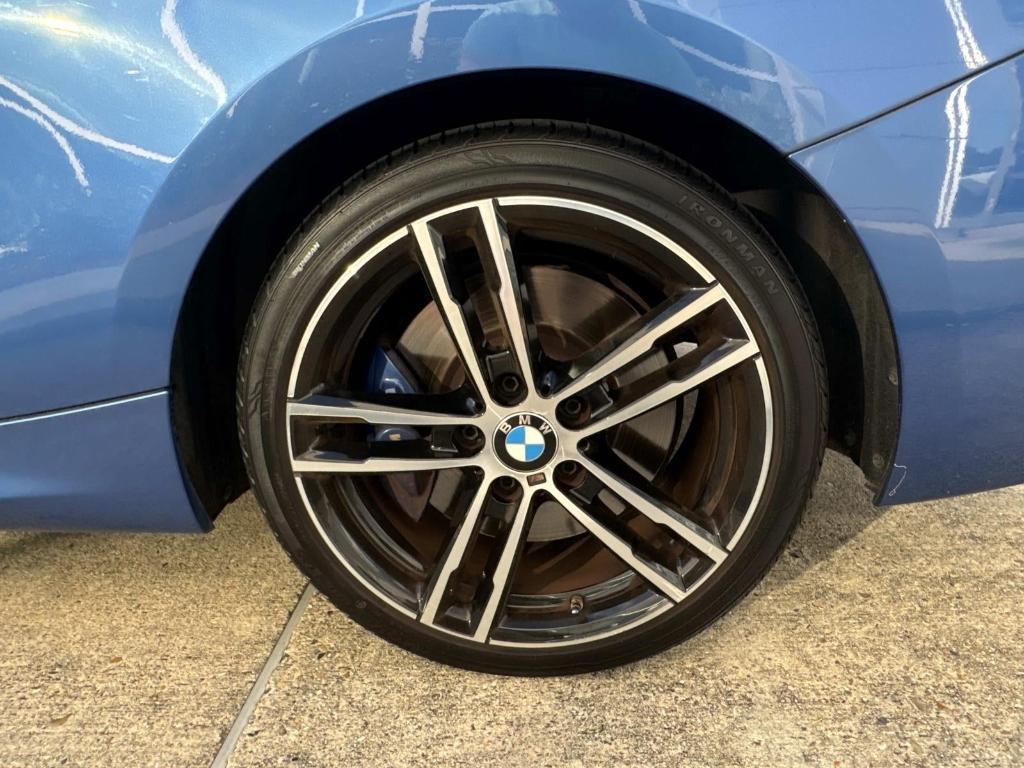 used 2018 BMW M240 car, priced at $22,998