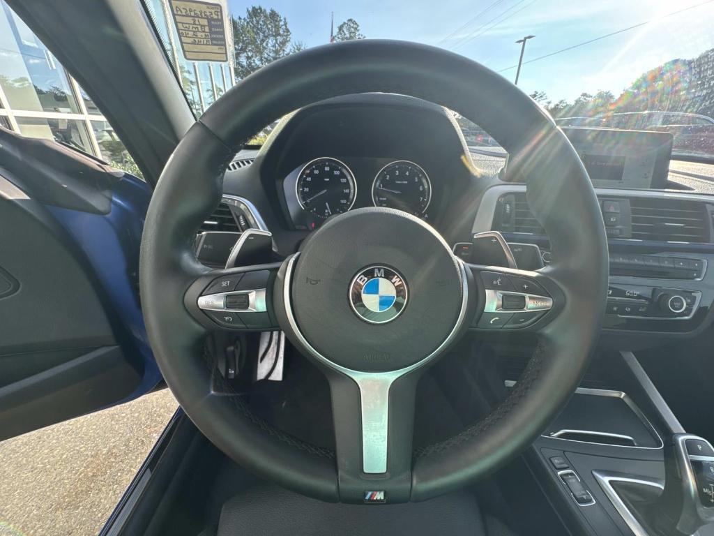 used 2018 BMW M240 car, priced at $22,998