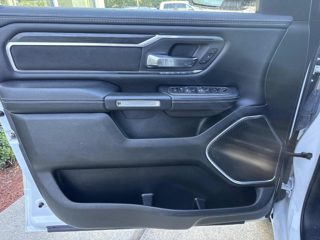 used 2024 Ram 1500 car, priced at $33,998