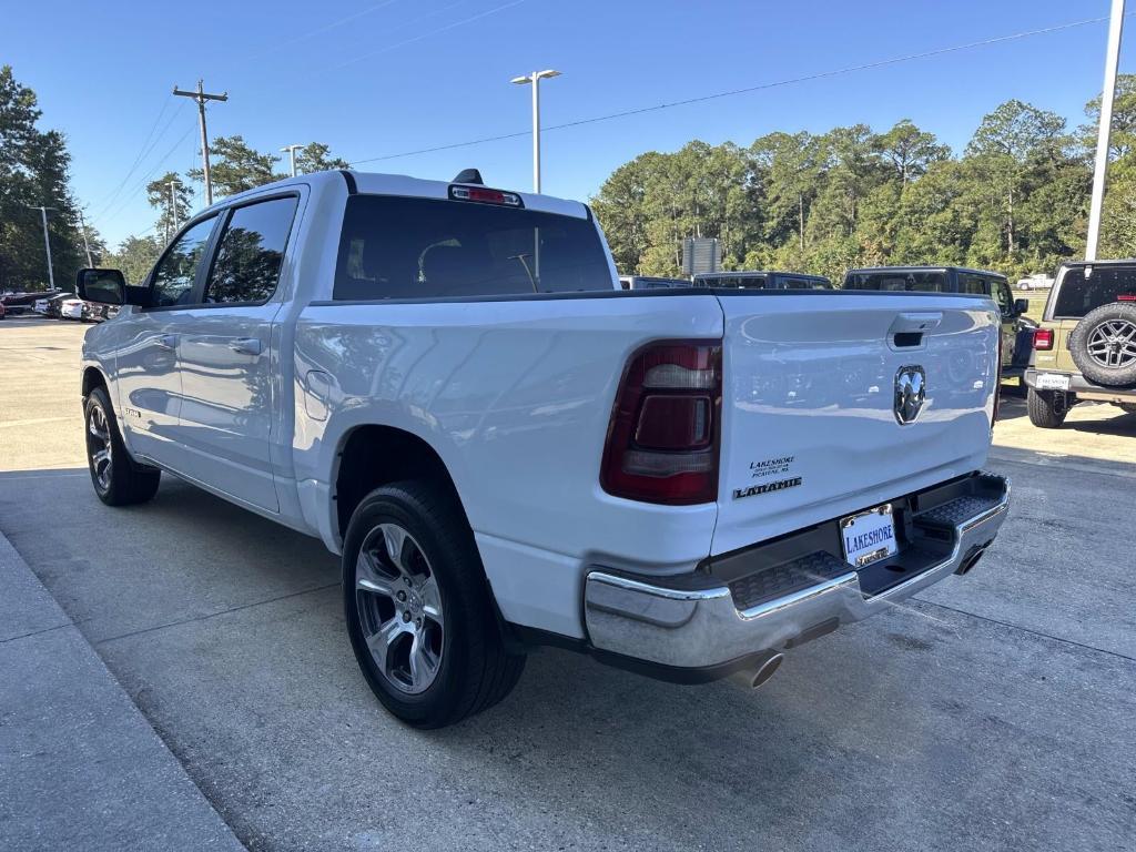 used 2024 Ram 1500 car, priced at $33,998