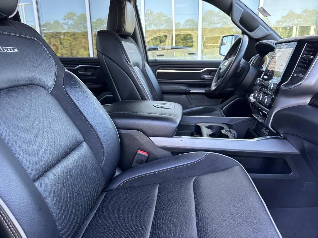 used 2024 Ram 1500 car, priced at $33,998