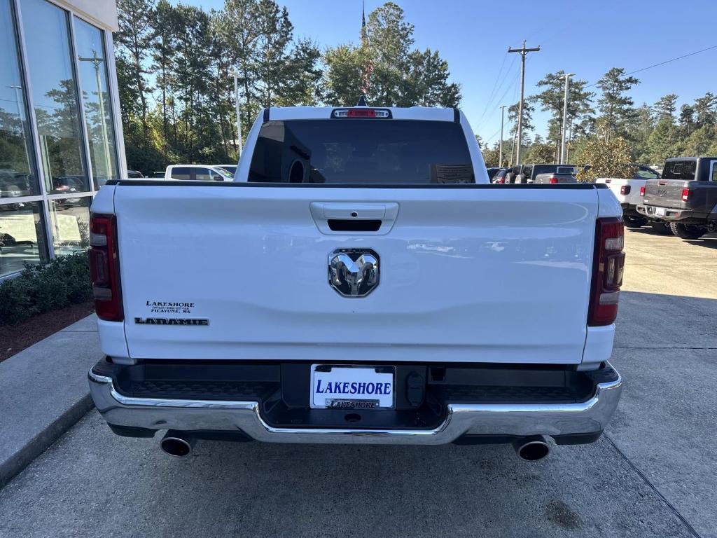 used 2024 Ram 1500 car, priced at $33,998