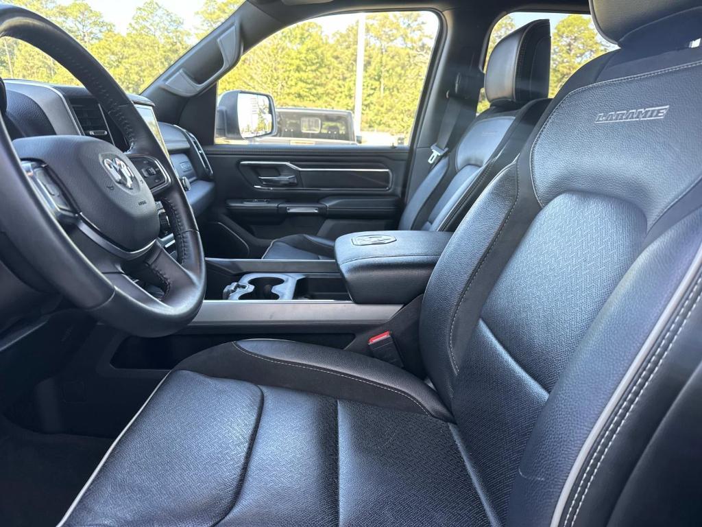 used 2024 Ram 1500 car, priced at $33,998