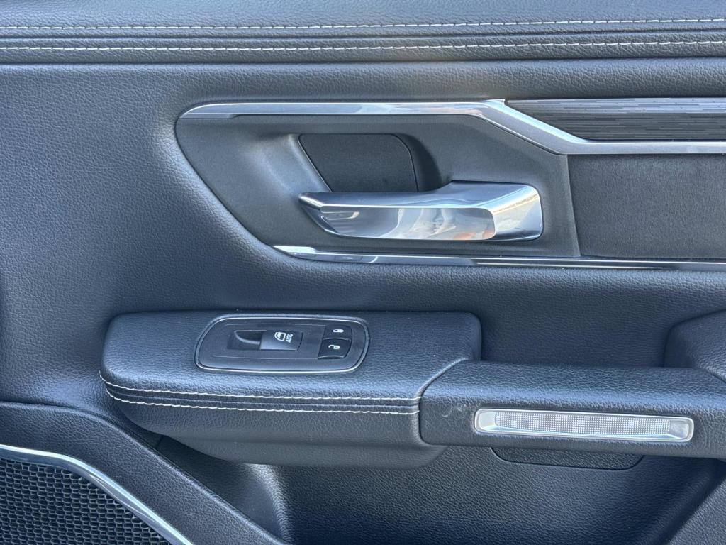 used 2024 Ram 1500 car, priced at $33,998