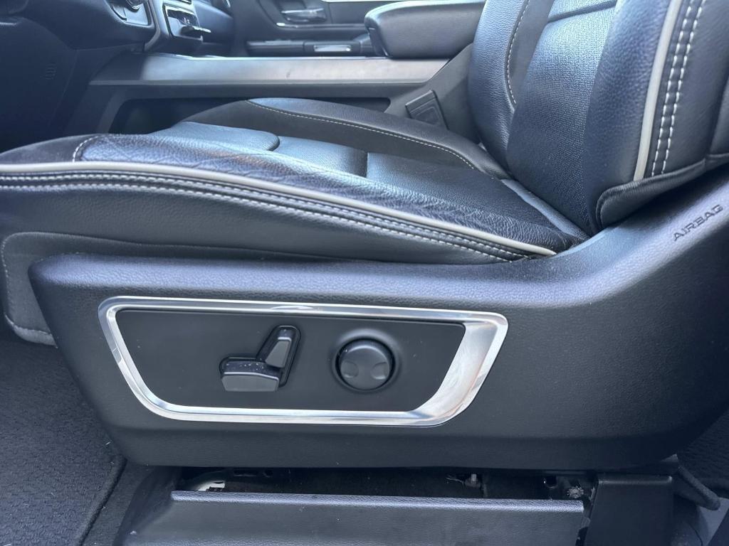 used 2024 Ram 1500 car, priced at $33,998