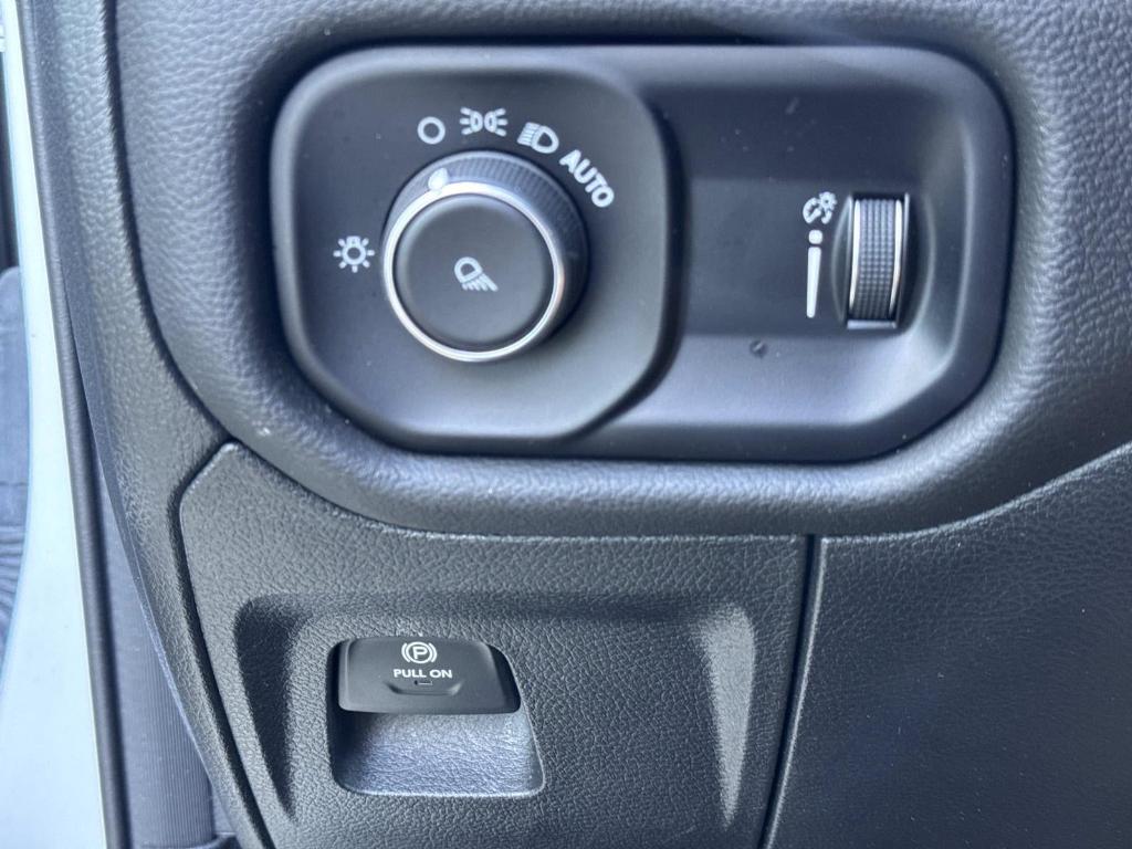 used 2024 Ram 1500 car, priced at $33,998