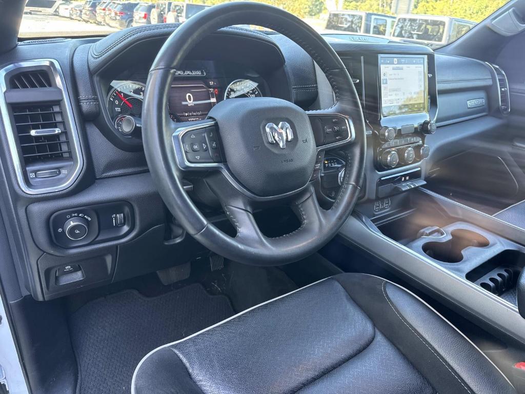 used 2024 Ram 1500 car, priced at $33,998