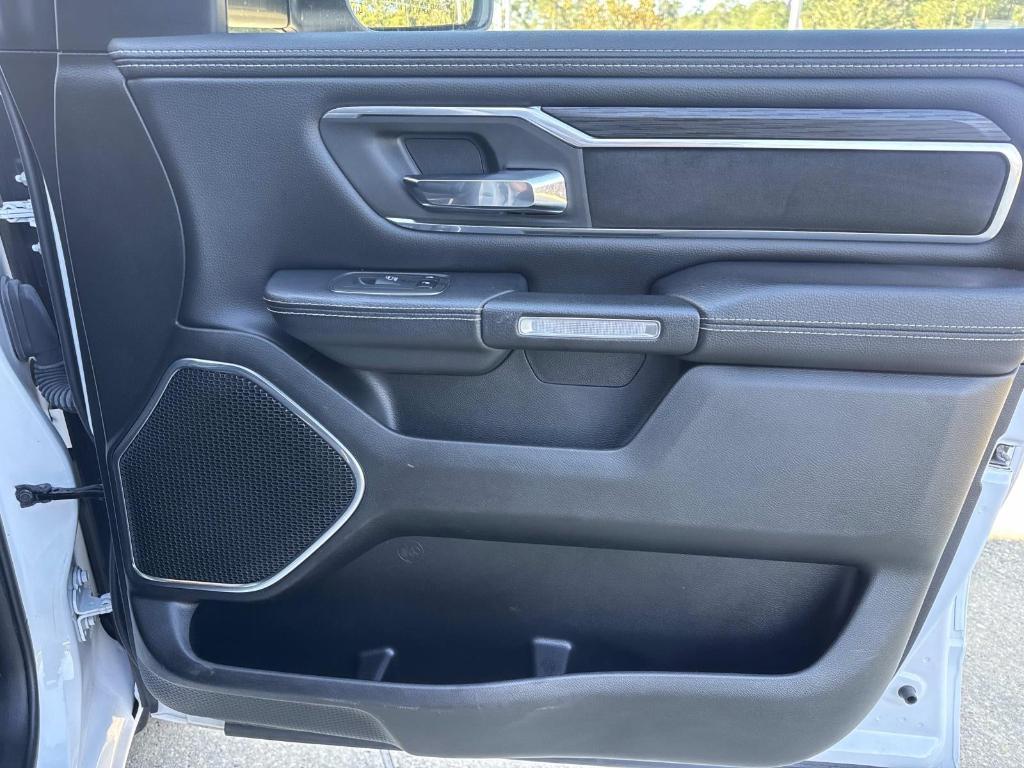 used 2024 Ram 1500 car, priced at $33,998