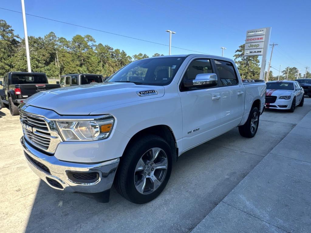 used 2024 Ram 1500 car, priced at $33,998