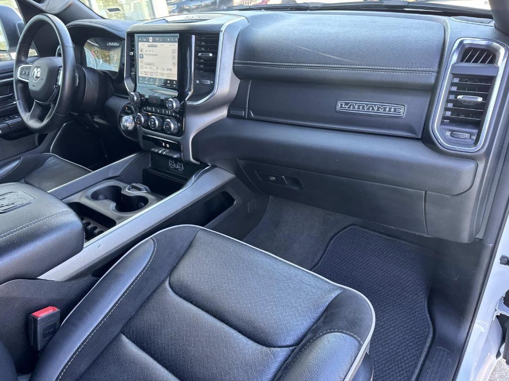 used 2024 Ram 1500 car, priced at $33,998