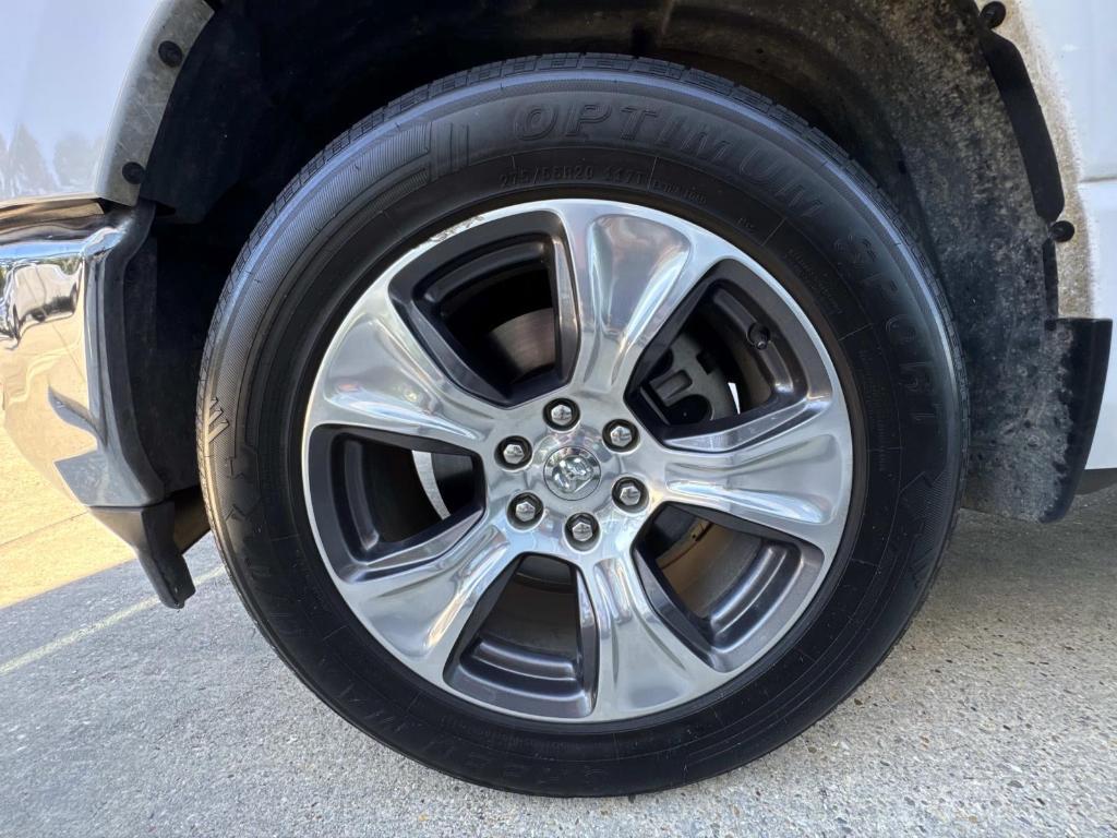 used 2024 Ram 1500 car, priced at $33,998