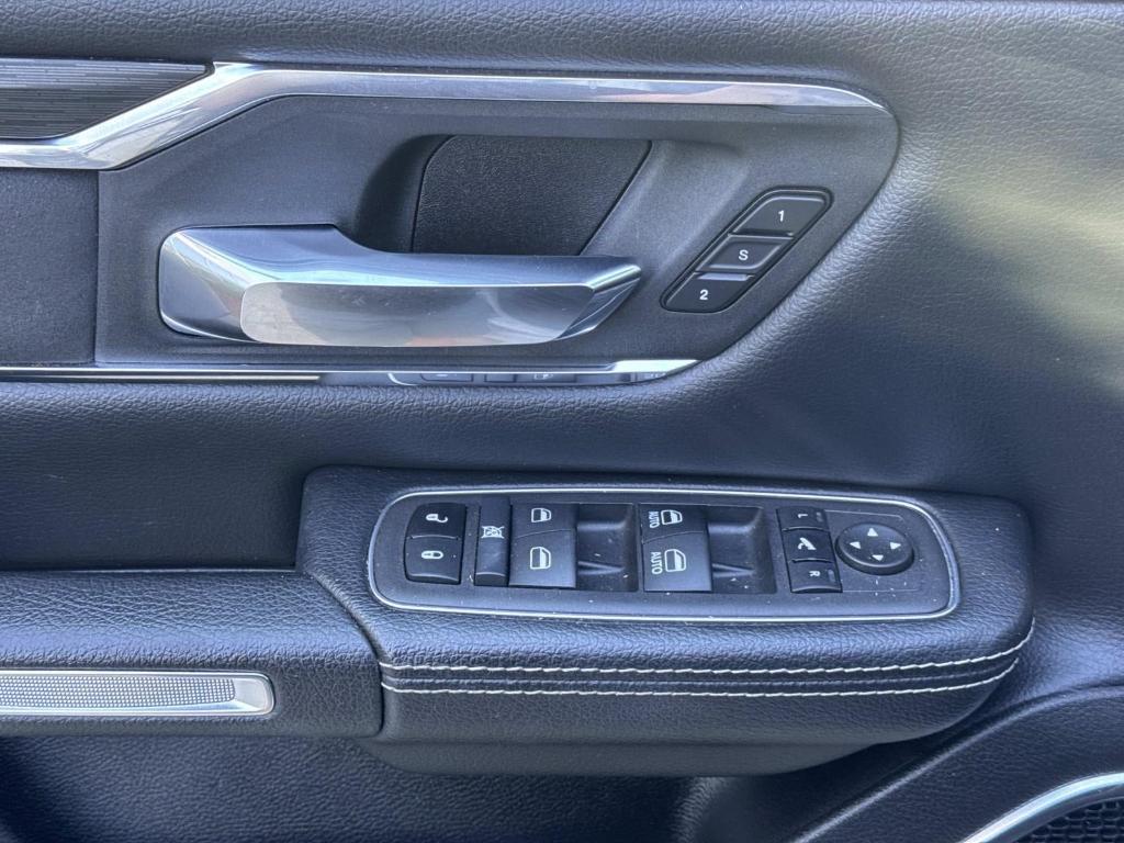 used 2024 Ram 1500 car, priced at $33,998