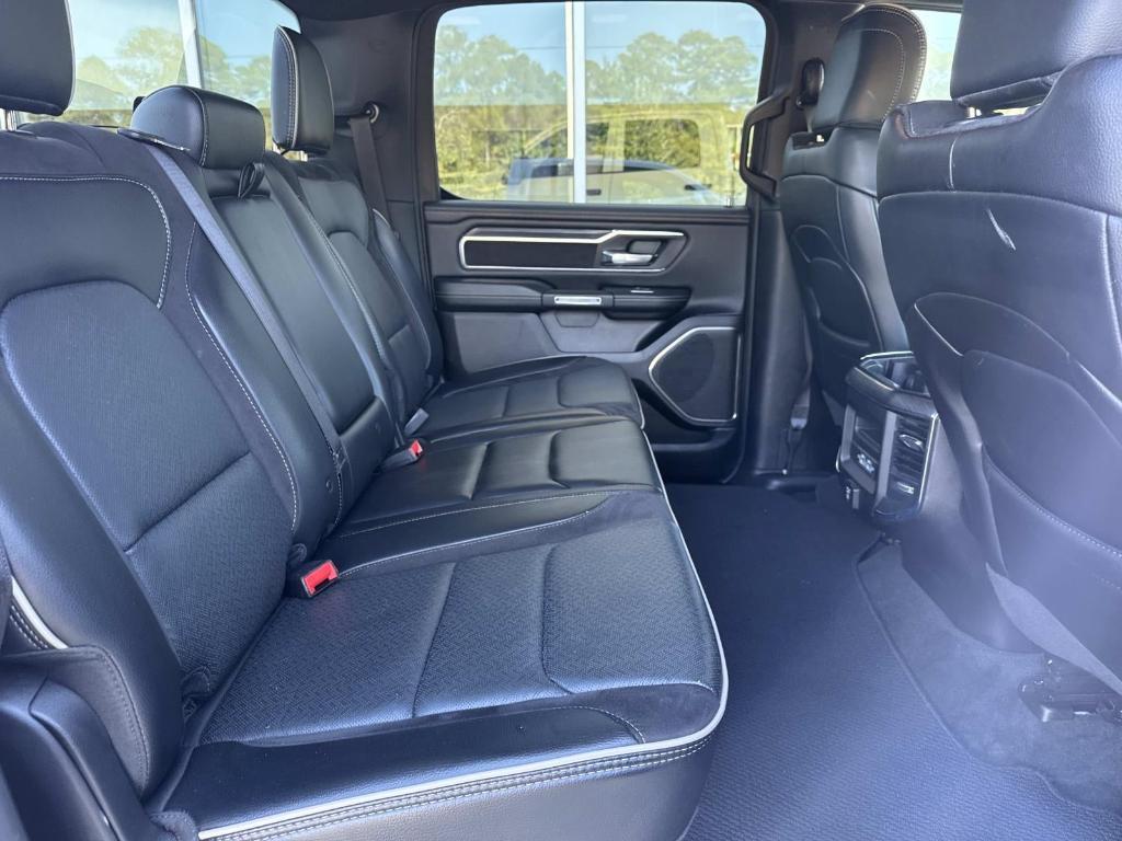 used 2024 Ram 1500 car, priced at $33,998